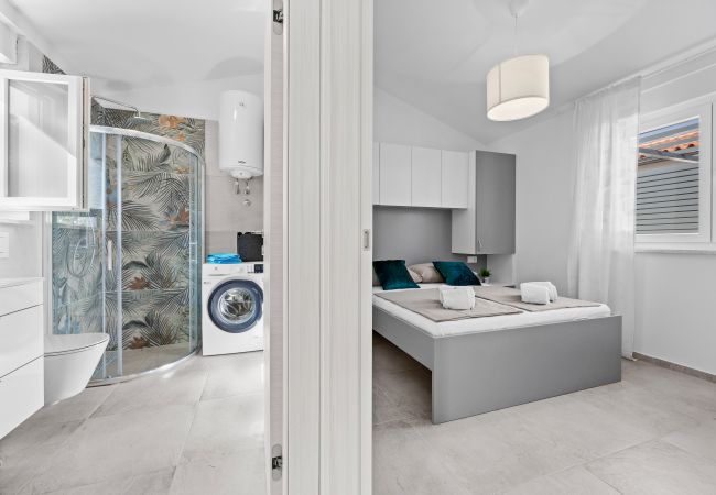 Ferienwohnung in Peroj - Barbariga Sommer Strandparadies 2 Ferienwohnung in Peroj - Barbariga Sommer Strandparadies 2