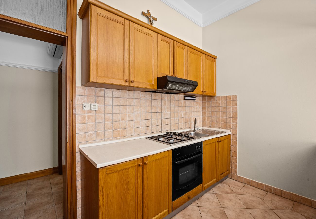 Ferienwohnung in Rab - Familienapartment Una am Meer 