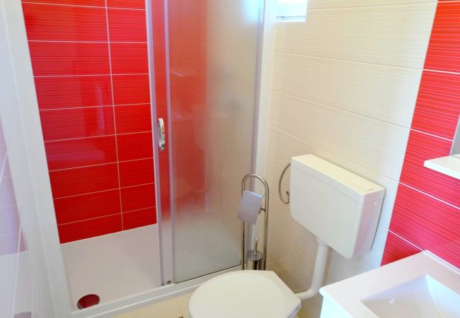 Ferienwohnung in Kampor - Süße Mare in der Nähe des salzigen Meeres Ferienwohnung in Kampor - Süße Mare in der Nähe des salzigen Meeres