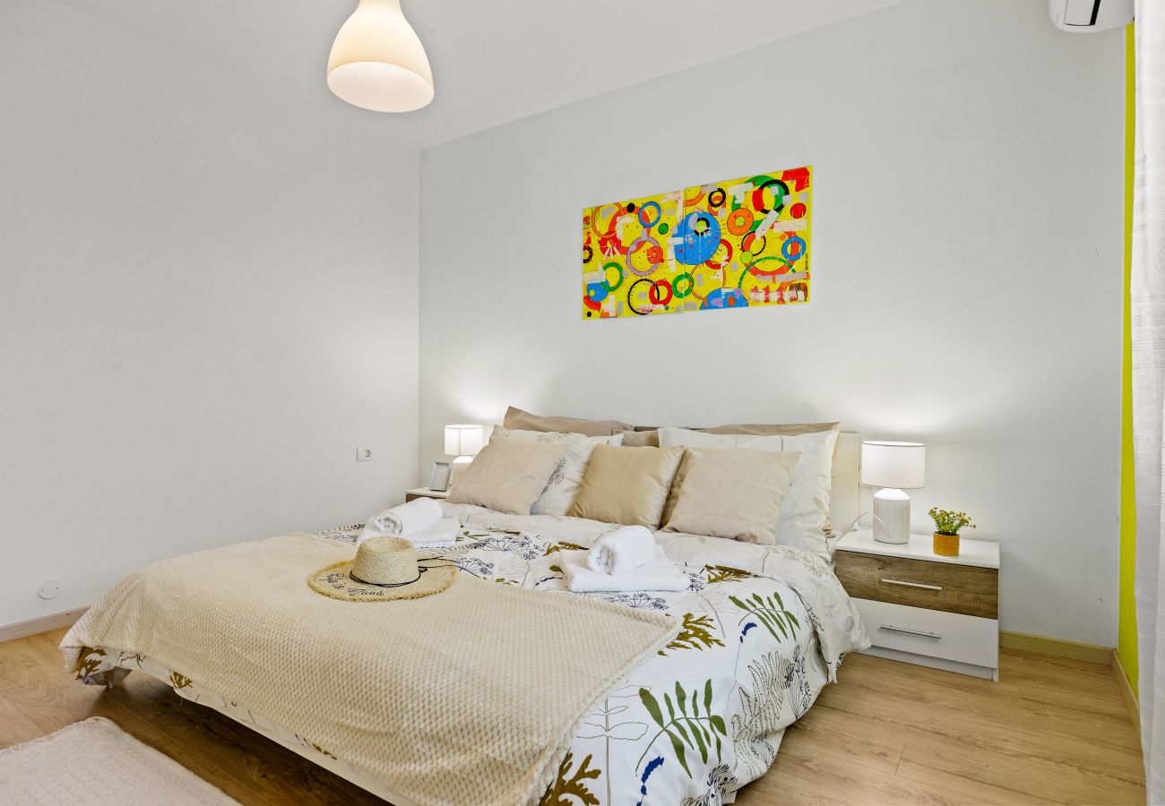 Villa in Šišan - Villa für 10 Personen mit Pool, Grill, Billard
