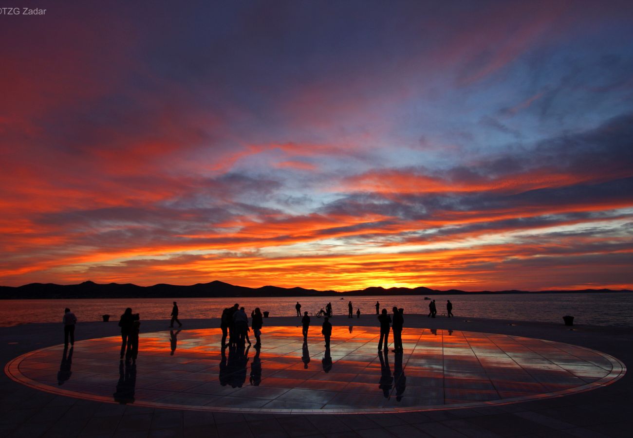 Ferienwohnung in Zadar - Apartment Neda - Familienapartment Zadar