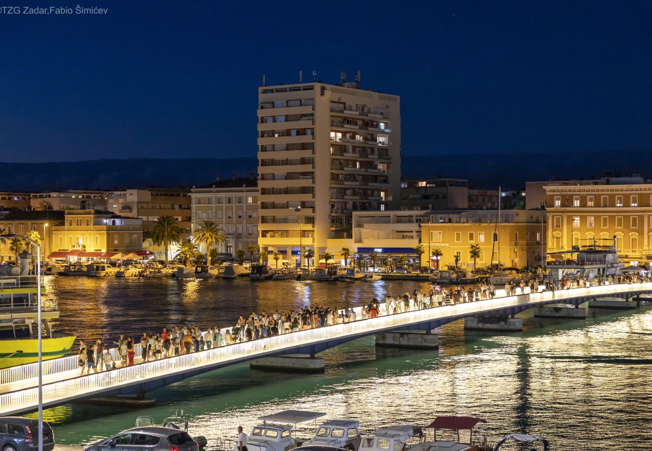 Ferienwohnung in Zadar - Apartment Neda - Familienapartment Zadar