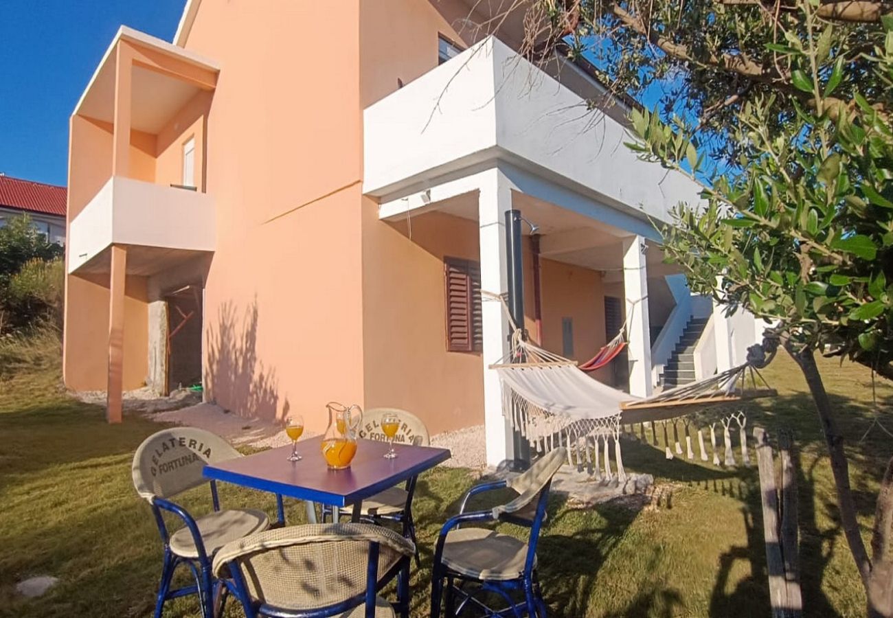 Ferienhaus in Ražanac - Ferienhaus Adriatic Blue Dream