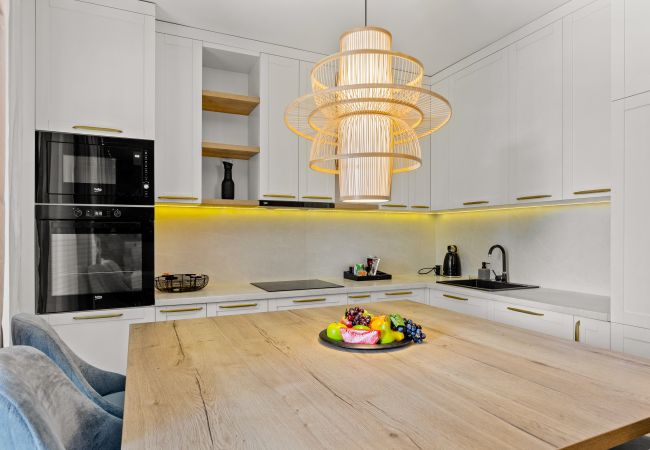 Ferienwohnung in Zadar - The Sunset - Luxusapartment am Wasser Ferienwohnung in Zadar - The Sunset - Luxusapartment am Wasser