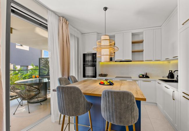 Ferienwohnung in Zadar - The Sunset - Luxusapartment am Wasser Ferienwohnung in Zadar - The Sunset - Luxusapartment am Wasser