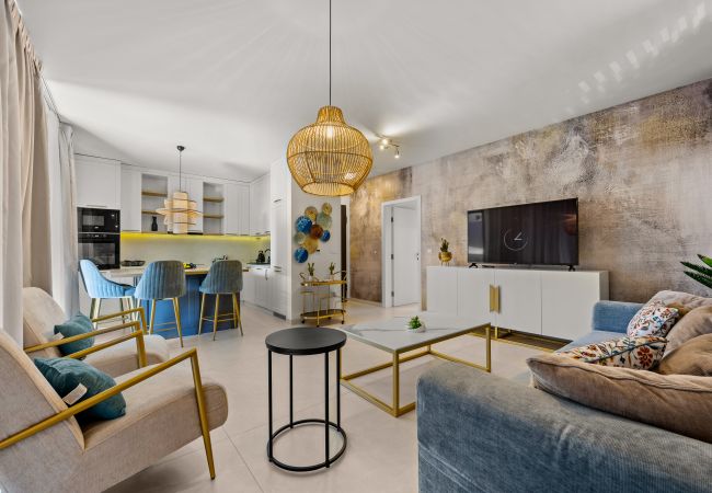 Ferienwohnung in Zadar - The Sunset - Luxusapartment am Wasser Ferienwohnung in Zadar - The Sunset - Luxusapartment am Wasser