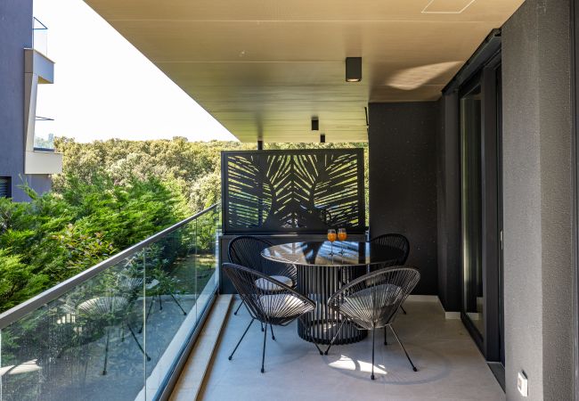 Ferienwohnung in Zadar - The Sunset - Luxusapartment am Wasser Ferienwohnung in Zadar - The Sunset - Luxusapartment am Wasser