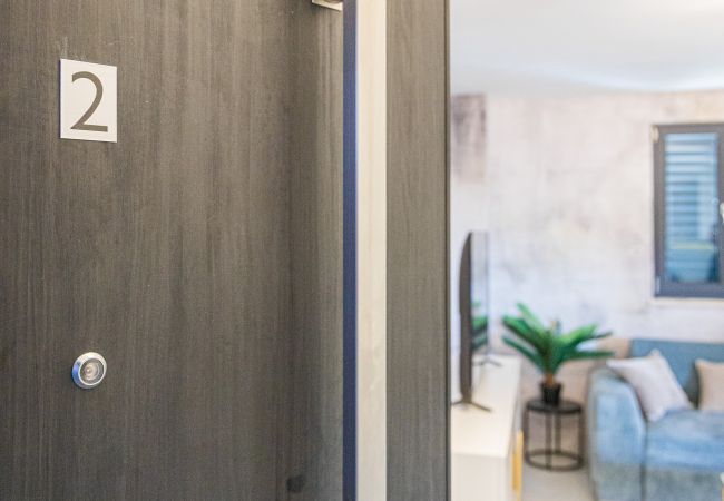 Ferienwohnung in Zadar - The Sunset - Luxusapartment am Wasser Ferienwohnung in Zadar - The Sunset - Luxusapartment am Wasser