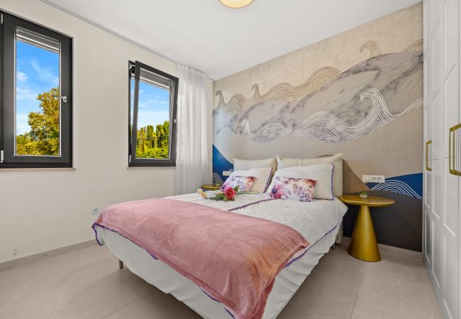 Ferienwohnung in Zadar - The Sunset - Luxusapartment am Wasser Ferienwohnung in Zadar - The Sunset - Luxusapartment am Wasser