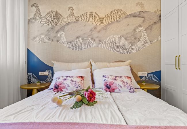 Ferienwohnung in Zadar - The Sunset - Luxusapartment am Wasser Ferienwohnung in Zadar - The Sunset - Luxusapartment am Wasser