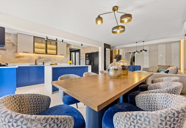 Ferienwohnung in Zadar - The Bayfront - Luxus-Pool-Residenz Ferienwohnung in Zadar - The Bayfront - Luxus-Pool-Residenz