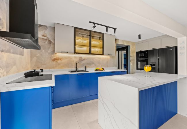 Ferienwohnung in Zadar - The Bayfront - Luxus-Pool-Residenz Ferienwohnung in Zadar - The Bayfront - Luxus-Pool-Residenz