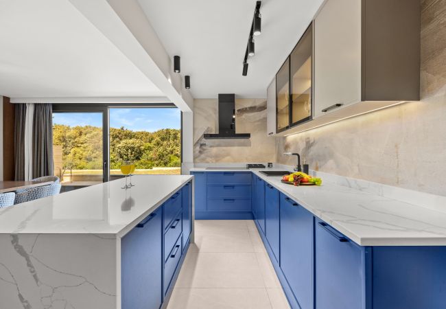 Ferienwohnung in Zadar - The Bayfront - Luxus-Pool-Residenz Ferienwohnung in Zadar - The Bayfront - Luxus-Pool-Residenz