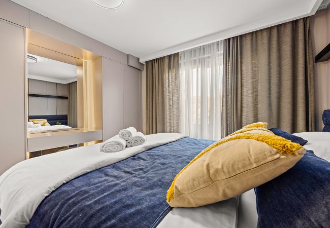 Ferienwohnung in Zadar - The Bayfront - Luxus-Pool-Residenz Ferienwohnung in Zadar - The Bayfront - Luxus-Pool-Residenz