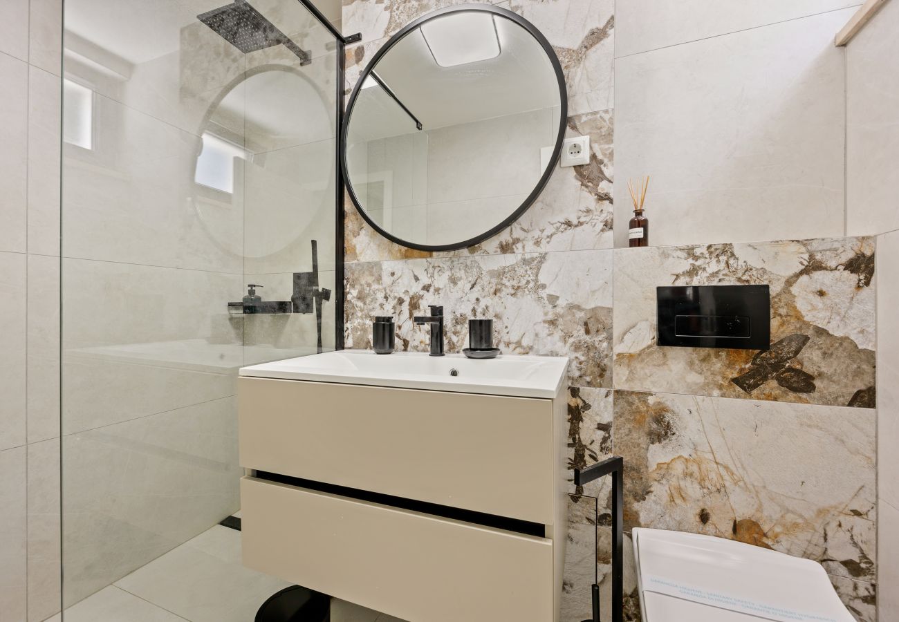 Ferienwohnung in Zadar - The Bayfront - Luxus-Pool-Residenz