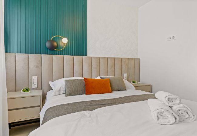 Ferienwohnung in Zadar - Die Adria - Luxusapartment am Wasser Ferienwohnung in Zadar - Die Adria - Luxusapartment am Wasser