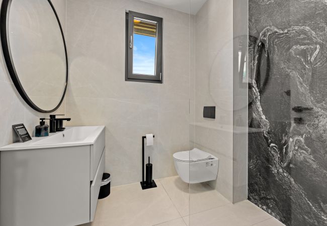 Ferienwohnung in Zadar - Die Adria - Luxusapartment am Wasser Ferienwohnung in Zadar - Die Adria - Luxusapartment am Wasser