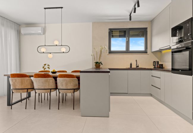 Ferienwohnung in Zadar - Die Adria - Luxusapartment am Wasser Ferienwohnung in Zadar - Die Adria - Luxusapartment am Wasser