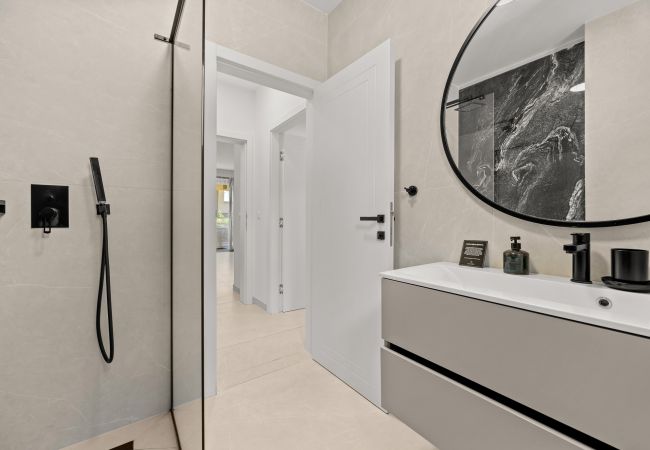 Ferienwohnung in Zadar - Die Adria - Luxusapartment am Wasser Ferienwohnung in Zadar - Die Adria - Luxusapartment am Wasser