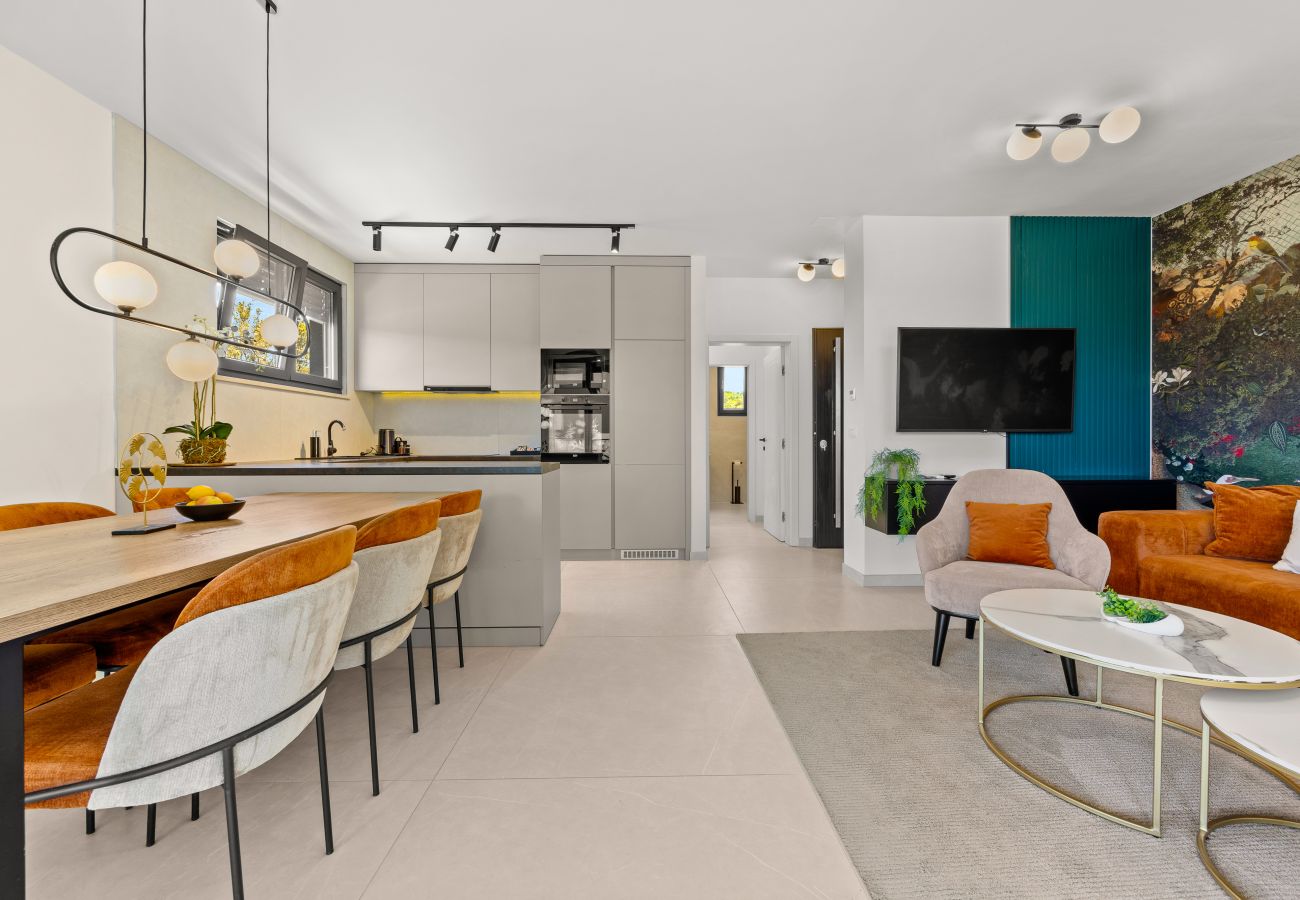 Ferienwohnung in Zadar - Die Adria - Luxusapartment am Wasser
