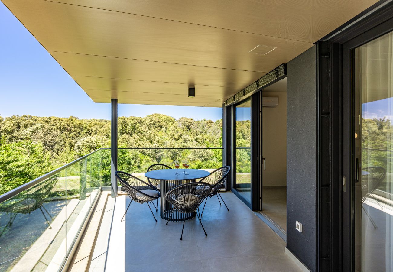 Ferienwohnung in Zadar - Die Adria - Luxusapartment am Wasser