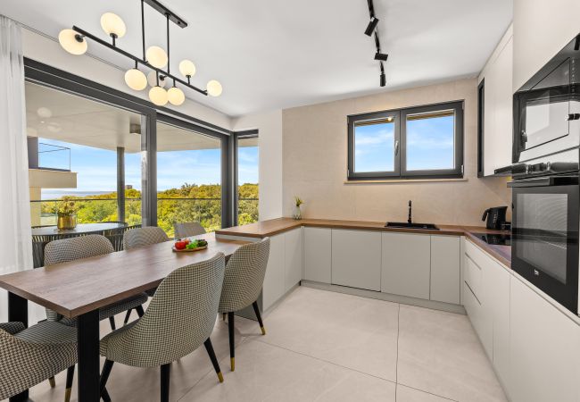 Ferienwohnung in Zadar - The Riviera Three - Luxusapartment am Wasser Ferienwohnung in Zadar - The Riviera Three - Luxusapartment am Wasser