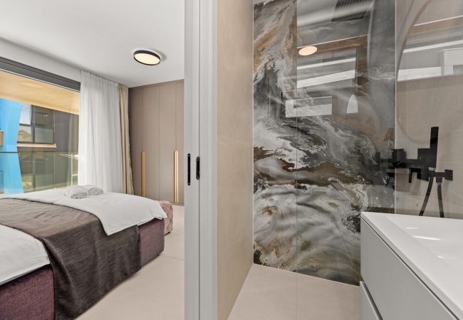 Ferienwohnung in Zadar - The Riviera Three - Luxusapartment am Wasser Ferienwohnung in Zadar - The Riviera Three - Luxusapartment am Wasser