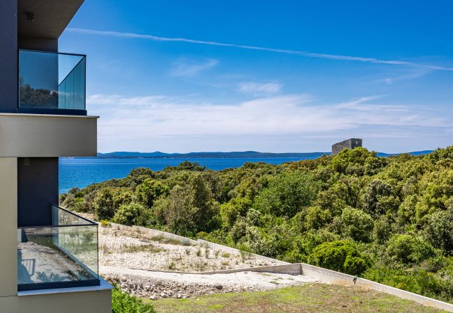 Ferienwohnung in Zadar - The Riviera Three - Luxusapartment am Wasser Ferienwohnung in Zadar - The Riviera Three - Luxusapartment am Wasser