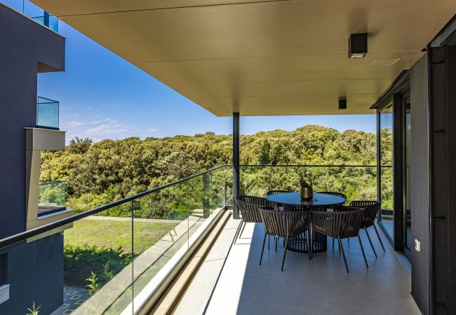 Ferienwohnung in Zadar - The Riviera Three - Luxusapartment am Wasser Ferienwohnung in Zadar - The Riviera Three - Luxusapartment am Wasser