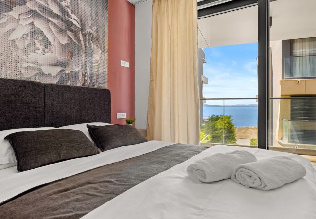 Ferienwohnung in Zadar - The Riviera Three - Luxusapartment am Wasser Ferienwohnung in Zadar - The Riviera Three - Luxusapartment am Wasser