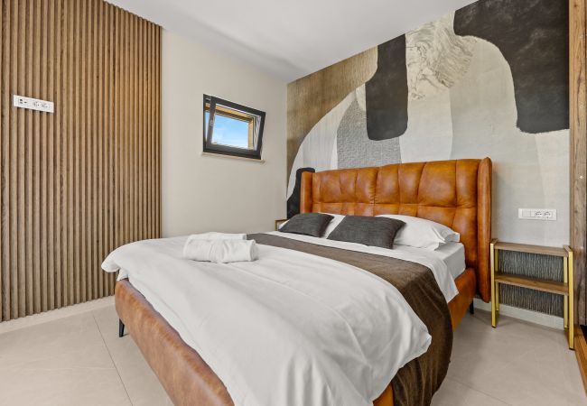 Ferienwohnung in Zadar - The Riviera Three - Luxusapartment am Wasser Ferienwohnung in Zadar - The Riviera Three - Luxusapartment am Wasser