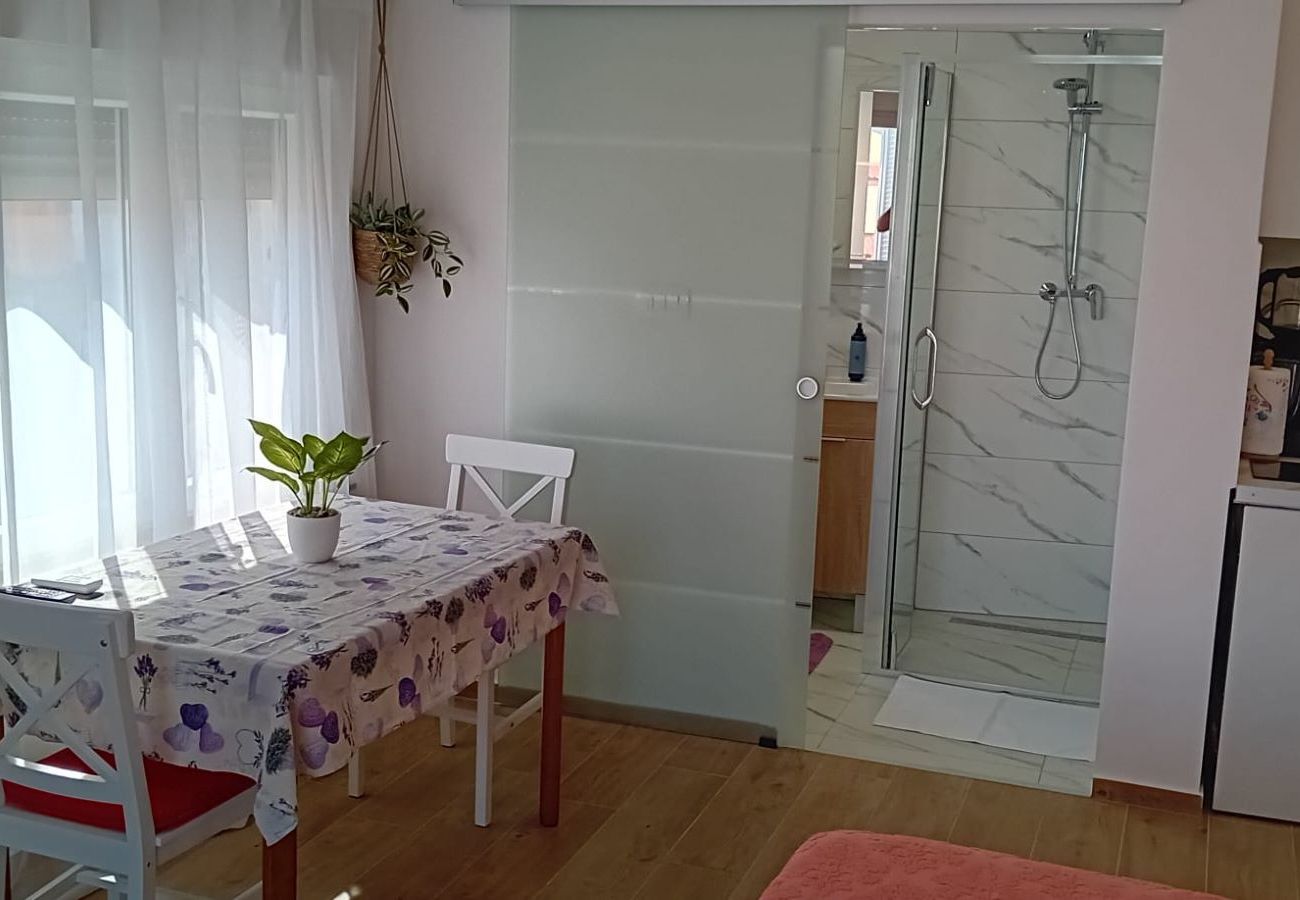 Studio in Tribunj - Ferienwohnungen Alaga - Studio D