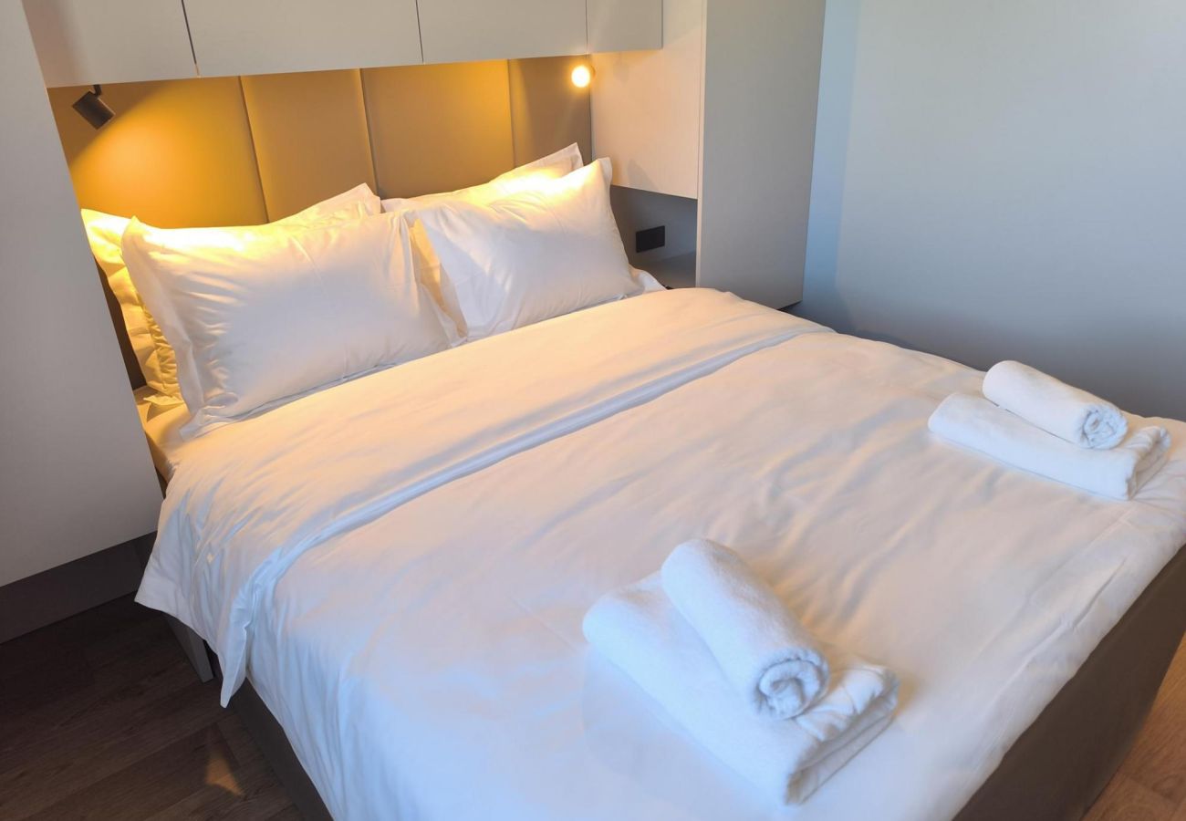 Mobile home in Šibenik - Resort Beach Villa  (6+1)