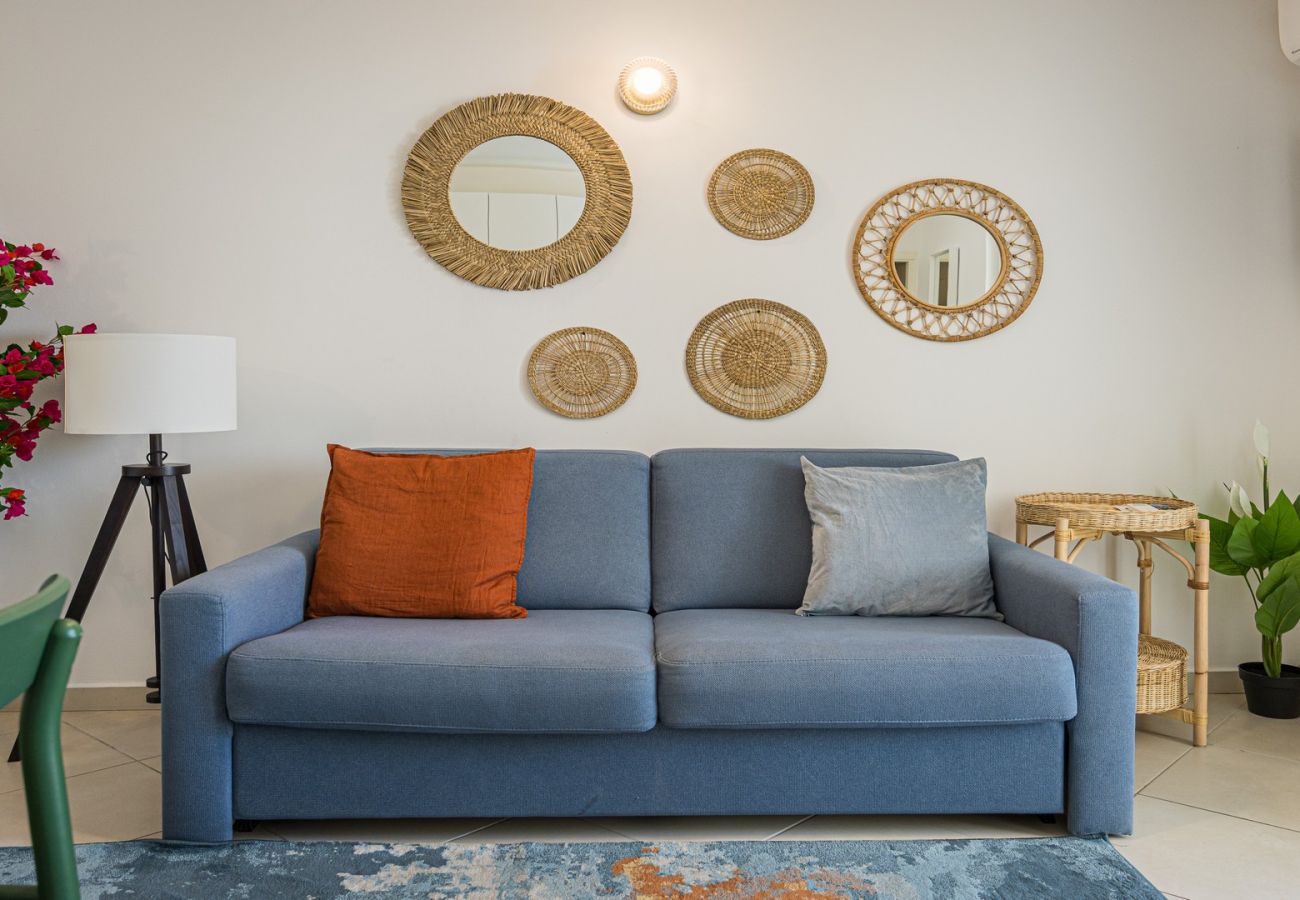 Ferienwohnung in Šibenik - Resort A1 Apartment (2+2) Meerblick 2