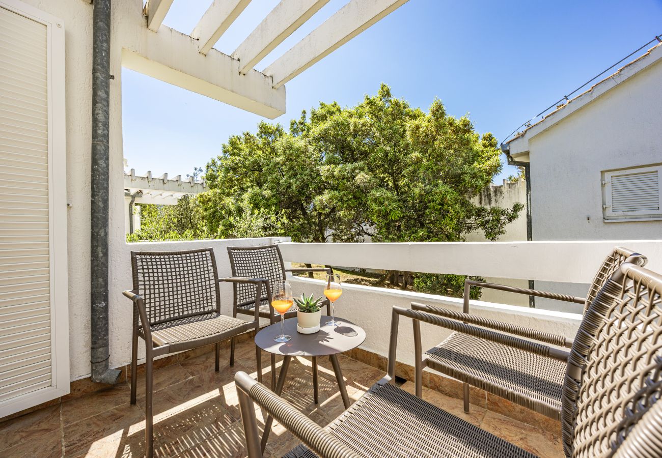 Ferienwohnung in Šibenik - Resort Apartment A1 (2+2) 2