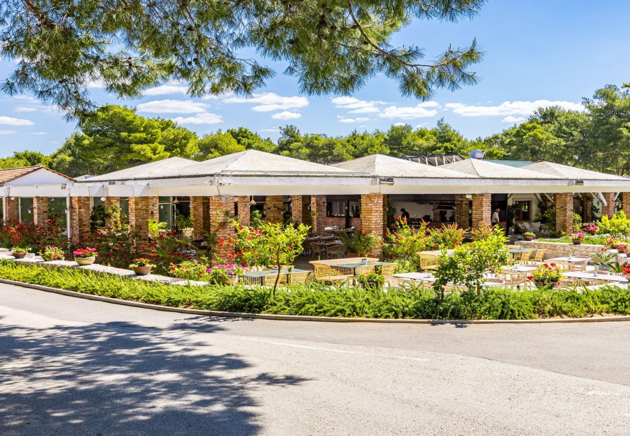 Ferienwohnung in Šibenik - Resort Apartment A1 (2+2) 2