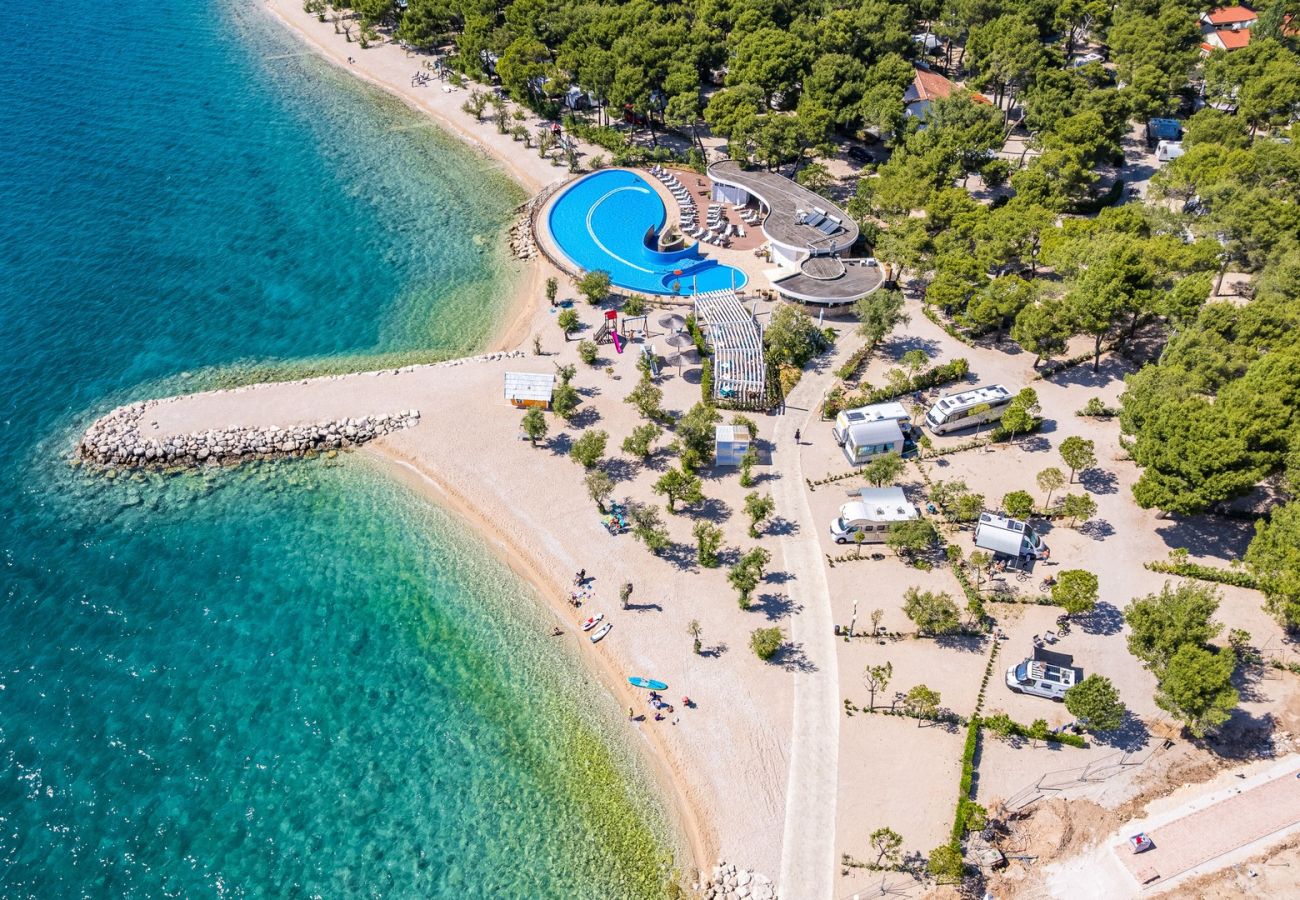 Ferienwohnung in Šibenik - Resort Apartment A2 (3+2) 2