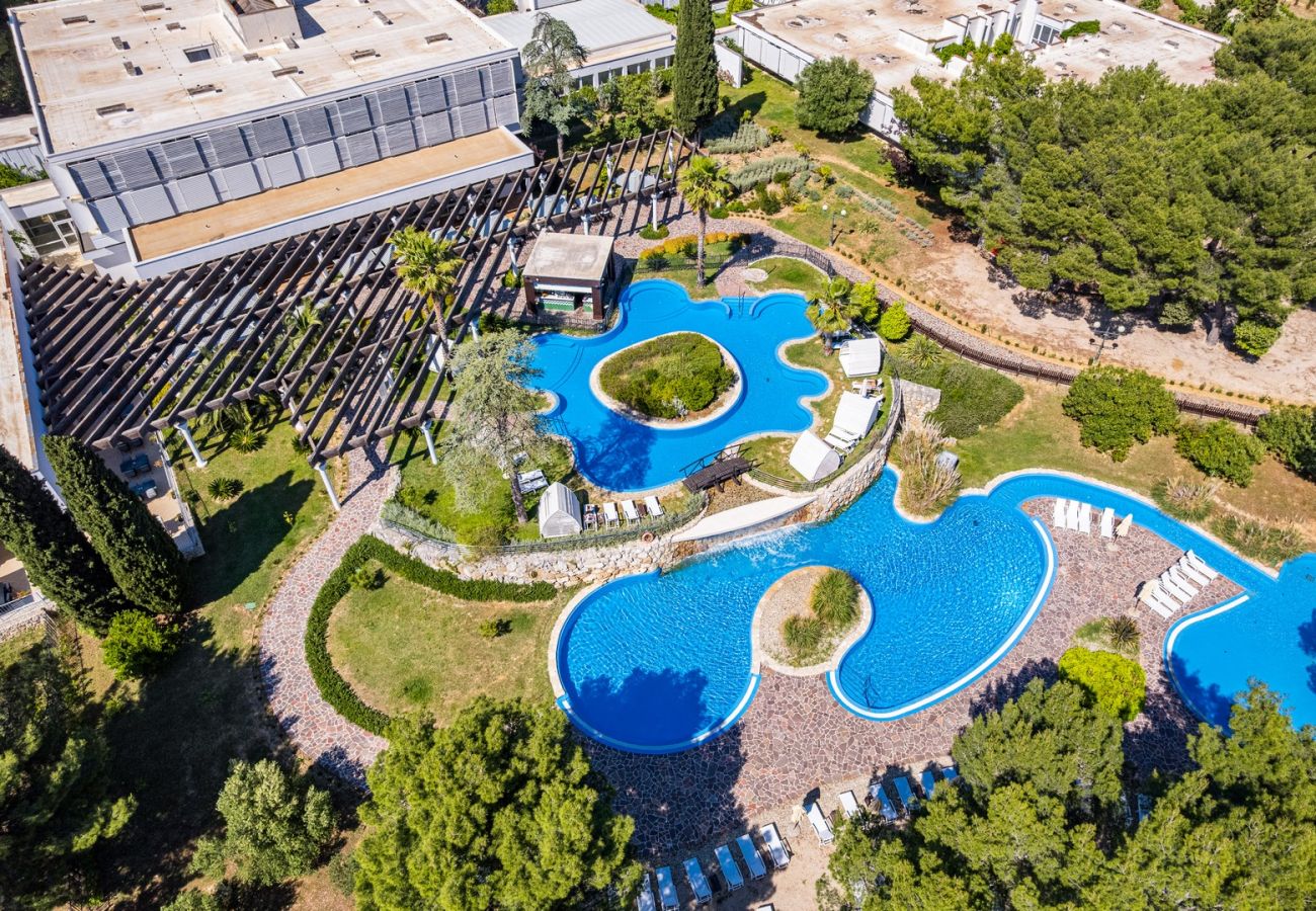 Ferienwohnung in Šibenik - Resort Apartment A2 (3+2) 2
