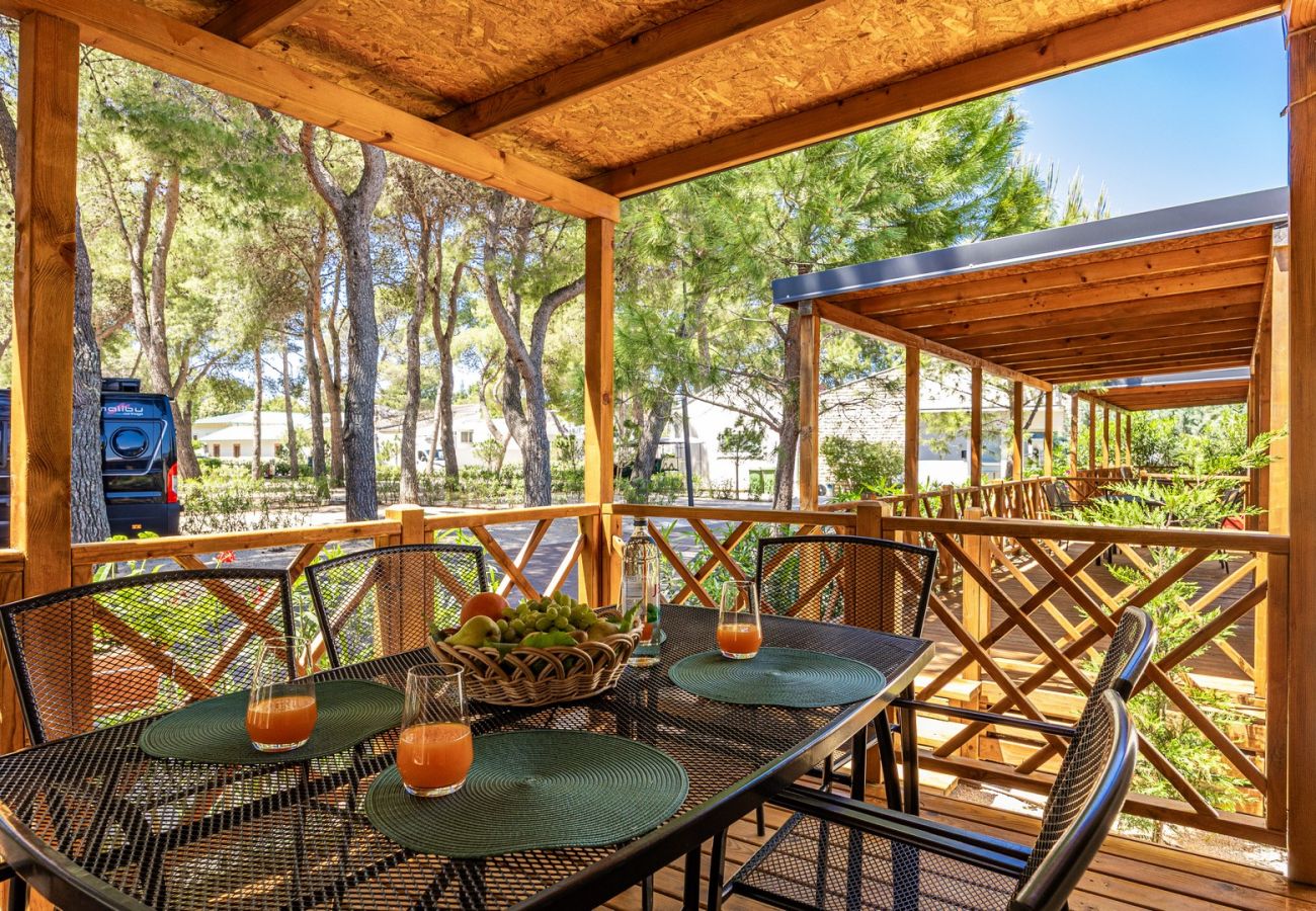 Wohnmobil in Šibenik - Resort Standard Mobile Home (4+2) 2