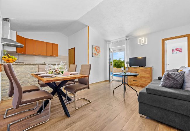 Ferienhaus in Pula - Ferienhaus Mario mit privatem Pool Ferienhaus in Pula - Ferienhaus Mario mit privatem Pool