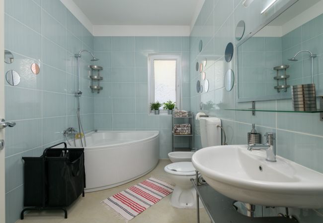 Ferienwohnung in Pula - Stadtapartment am Pool - Jana - Monte Magno Pula Ferienwohnung in Pula - Stadtapartment am Pool - Jana - Monte Magno Pula