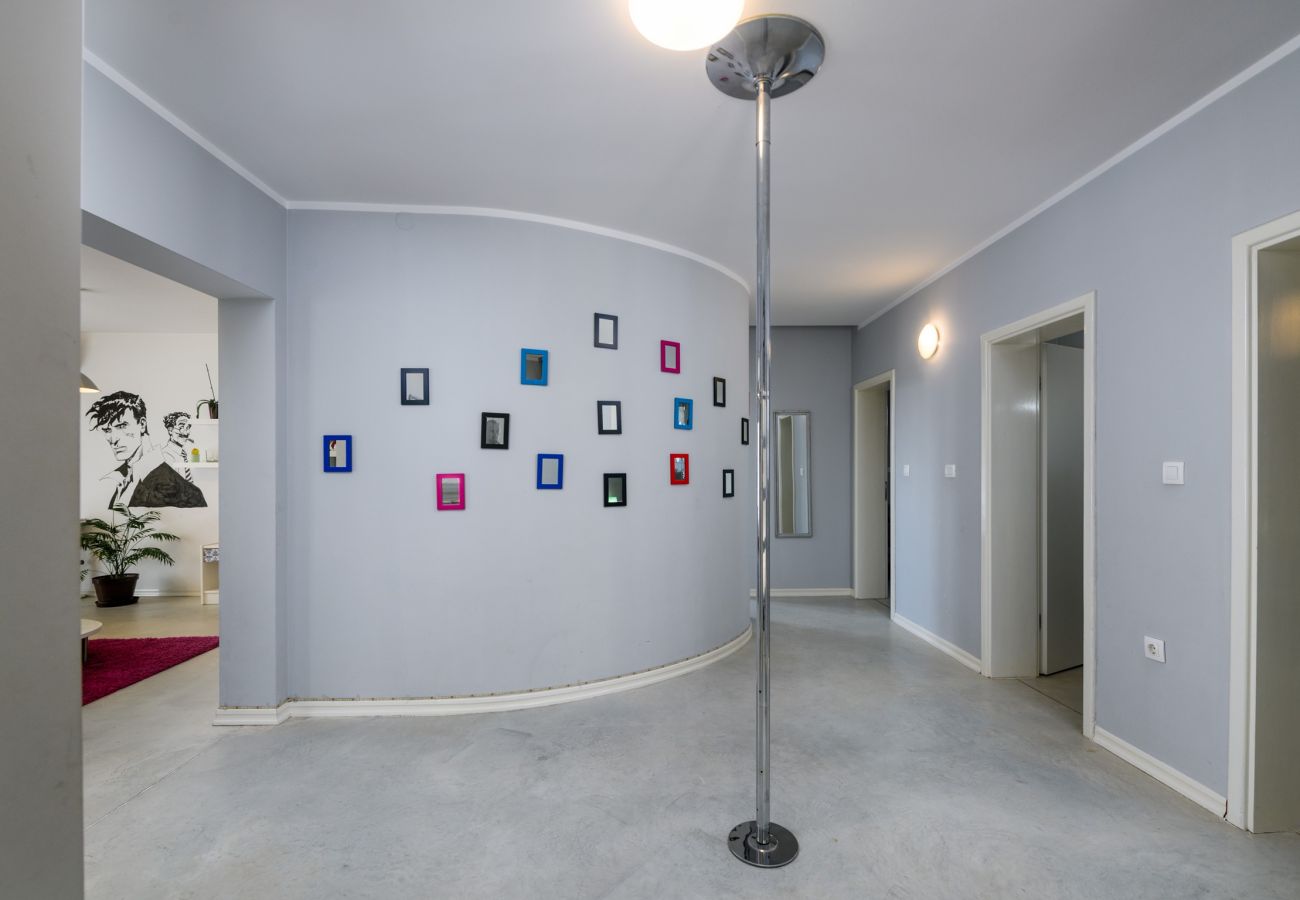 Ferienwohnung in Pula - Stadtapartment am Pool - Jana - Monte Magno Pula