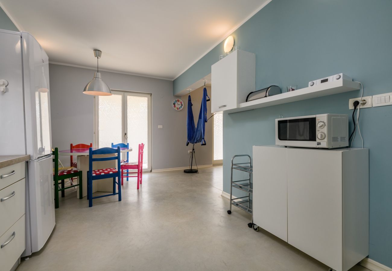 Ferienwohnung in Pula - Stadtapartment am Pool - Jana - Monte Magno Pula
