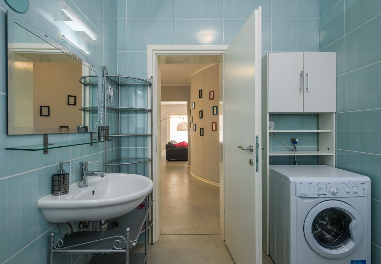 Ferienwohnung in Pula - Stadtapartment am Pool - Jana - Monte Magno Pula