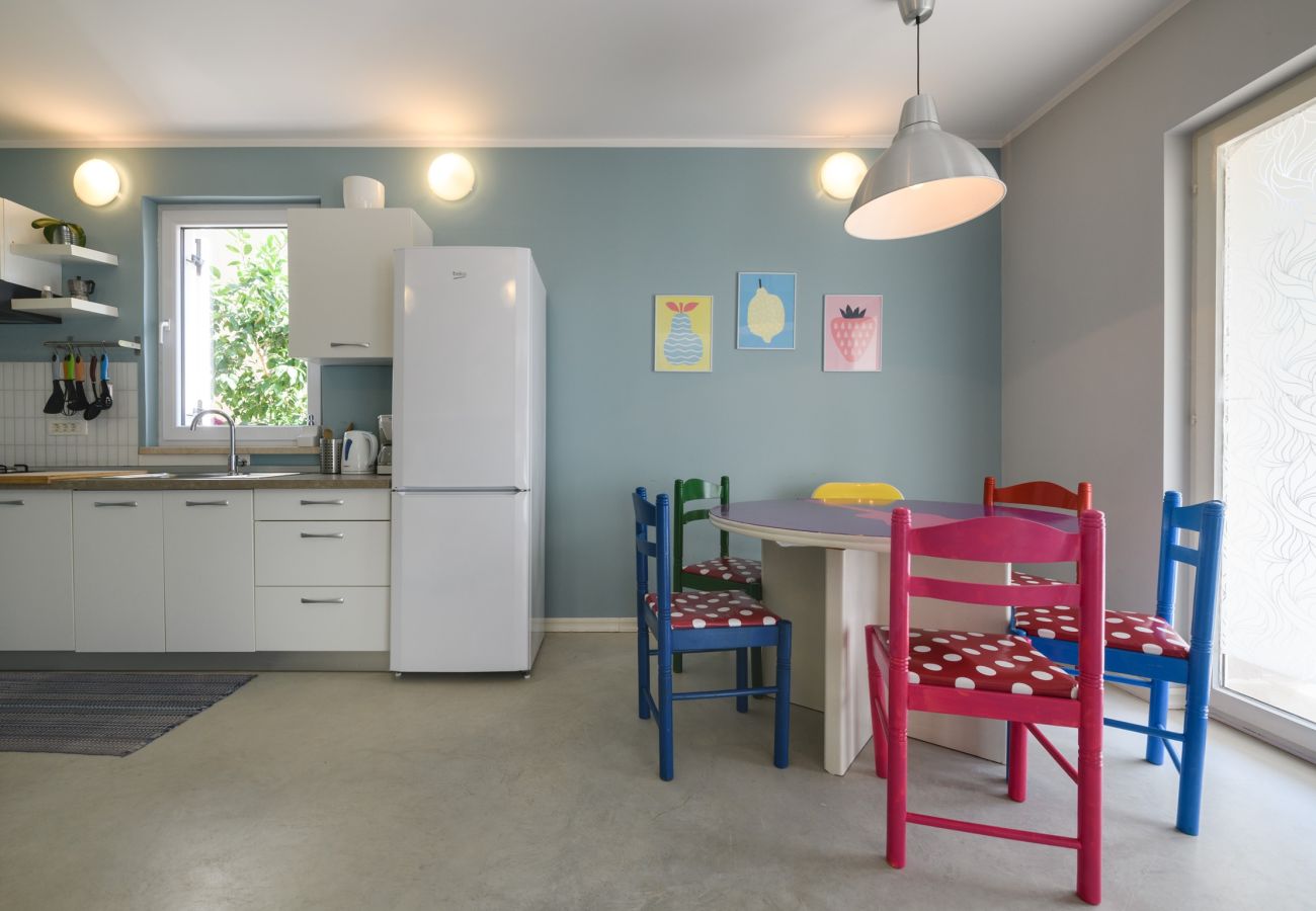 Ferienwohnung in Pula - Stadtapartment am Pool - Jana - Monte Magno Pula