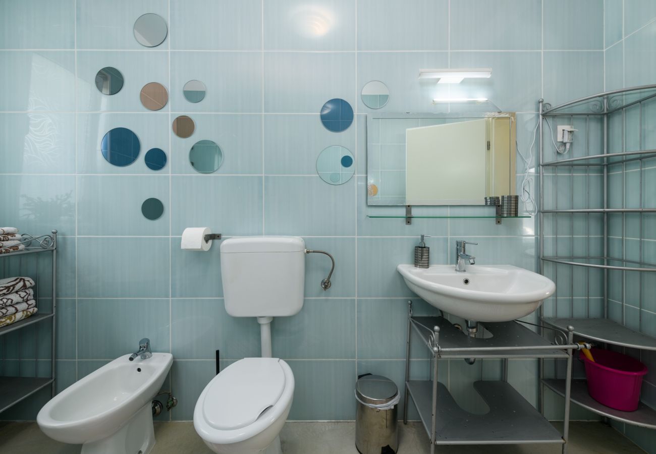 Ferienwohnung in Pula - Stadtapartment am Pool - Jana - Monte Magno Pula