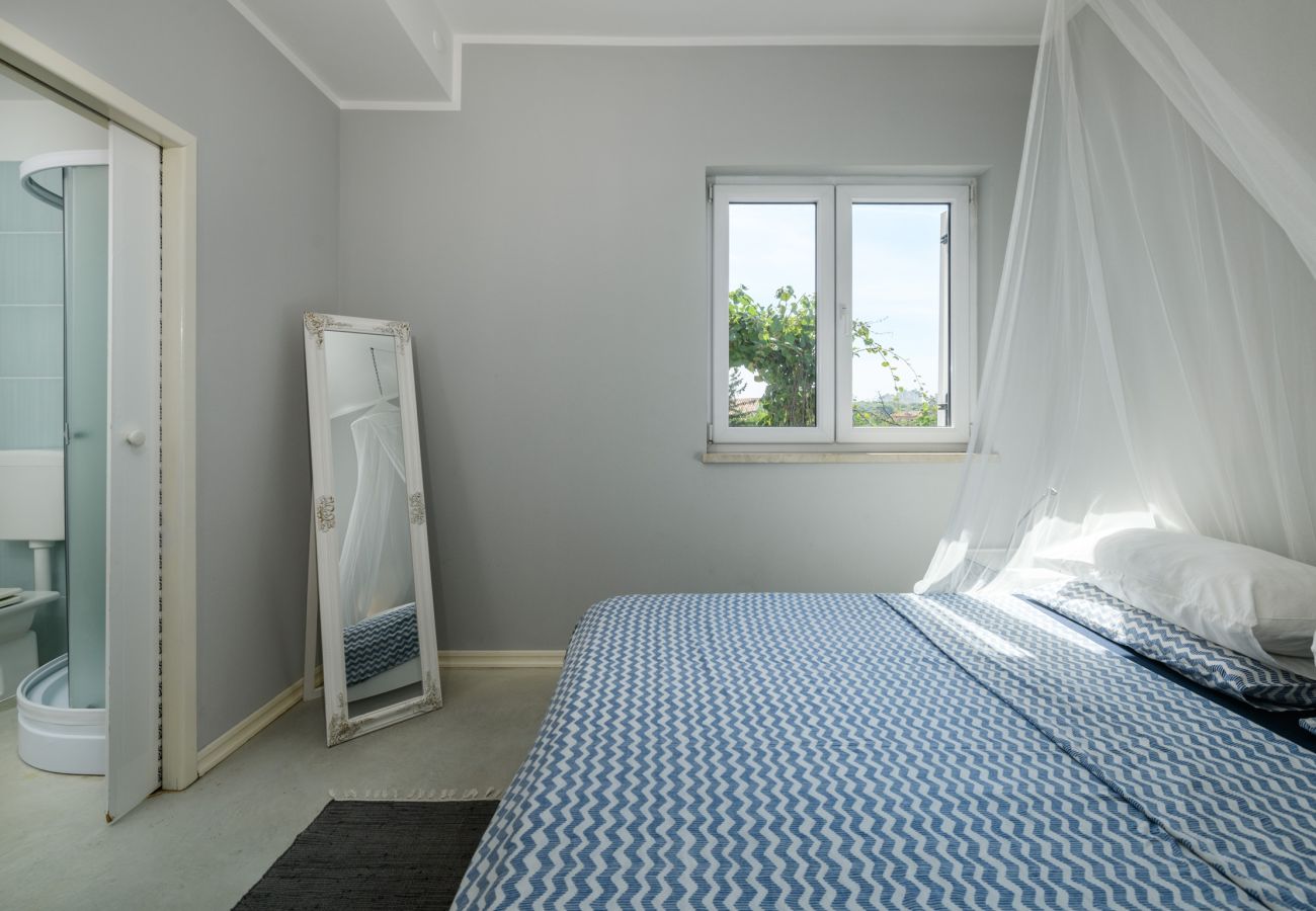 Ferienwohnung in Pula - Stadtapartment am Pool - Jana - Monte Magno Pula