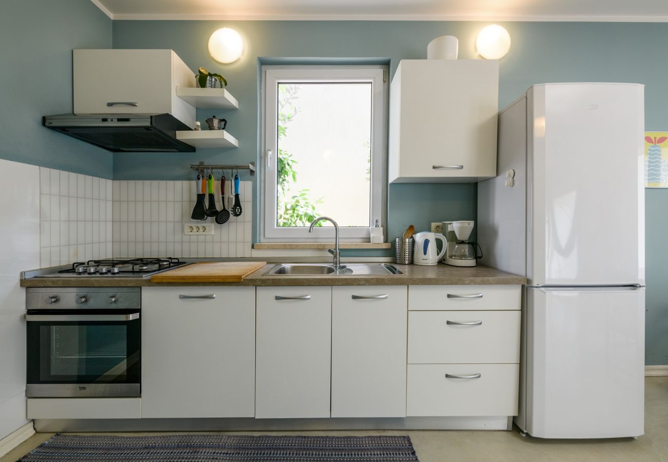 Ferienwohnung in Pula - Stadtapartment am Pool - Jana - Monte Magno Pula