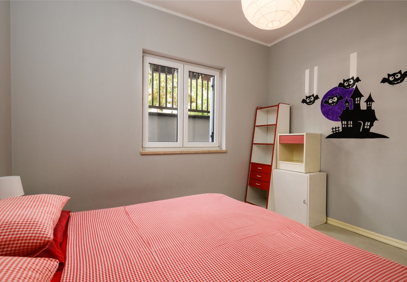 Ferienwohnung in Pula - Stadtapartment am Pool - Jana - Monte Magno Pula