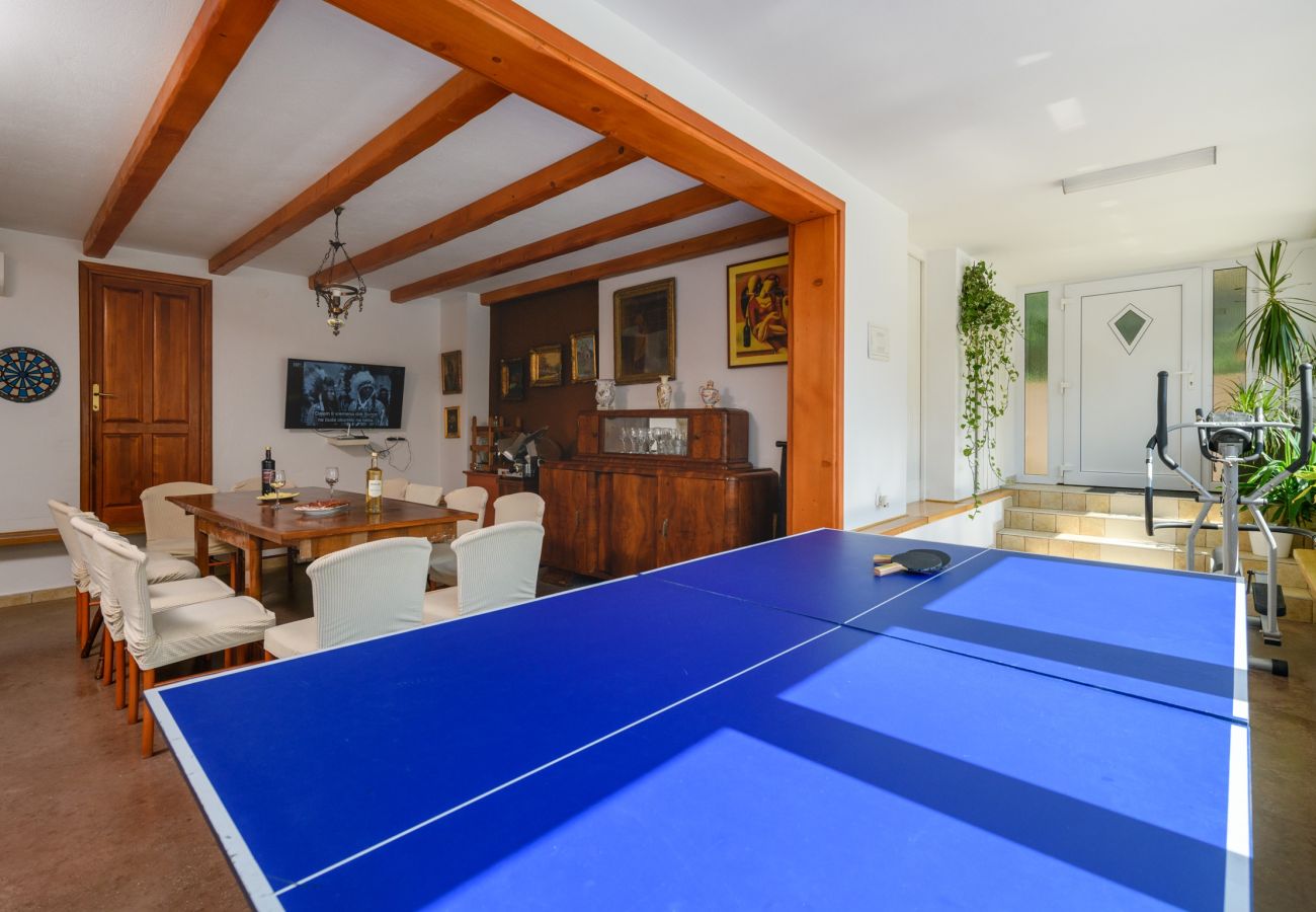 Ferienwohnung in Pula - Stadtapartment am Pool - Jana - Monte Magno Pula